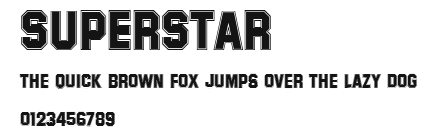 Superstar Preview