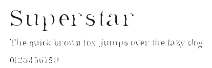 Superstar Preview