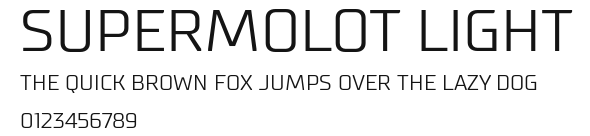 Supermolot Light Preview
