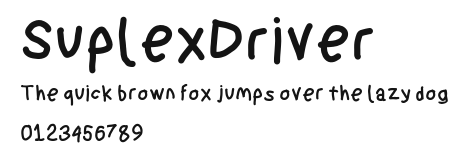 SuplexDriver Preview