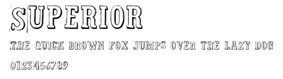 Superior Preview