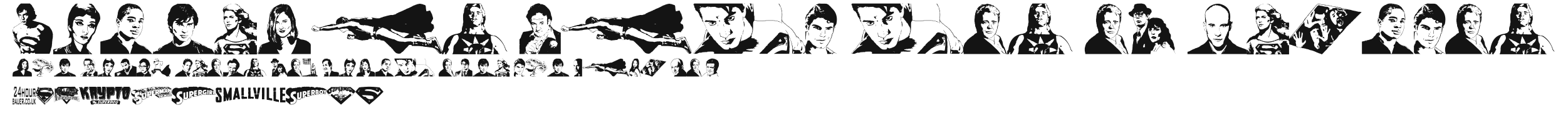 Superman Last son of Krypton Preview