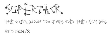 SuperTack Preview