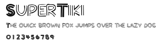 SuperTiki Preview