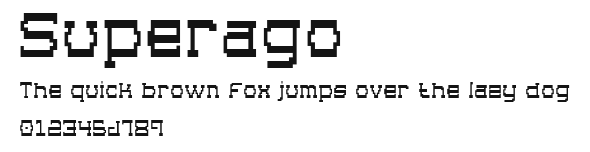 Superago Preview