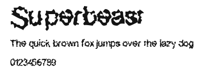 Superbeast Preview