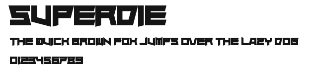Superdie Preview