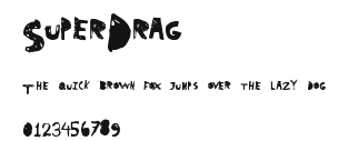 SuperDrag Preview