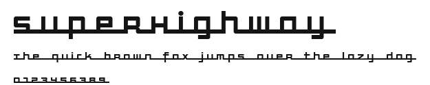 SuperHighway Preview
