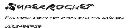 SuperRocket Preview