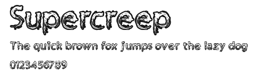 Supercreep Preview