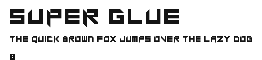 Super glue Preview