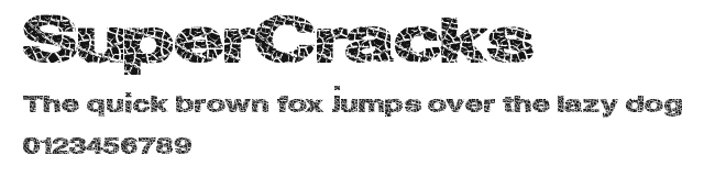 SuperCracks Preview