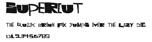SuperCut Preview