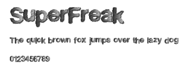 SuperFreak Preview