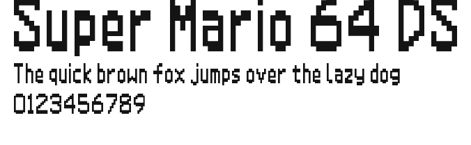 Super Mario 64 DS Preview