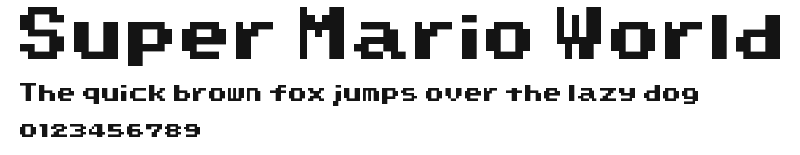 Super Mario World Preview