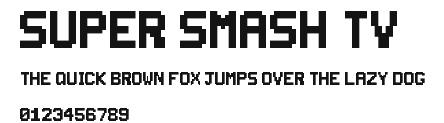 Super Smash TV Preview