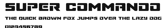 Super Commando Preview