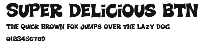 Super Delicious BTN Preview