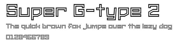Super G-type 2 Preview