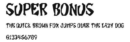 Super Bonus Preview