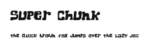 Super Chunk Preview