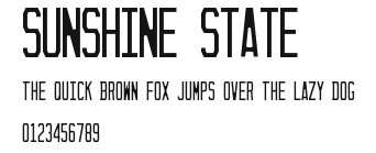Sunshine State Preview