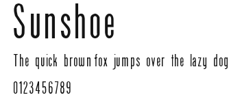 Sunshoe   Preview