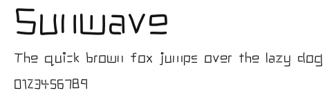 Sunwave Preview