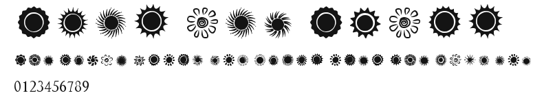 Suns and Stars Preview