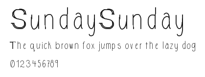 SundaySunday Preview