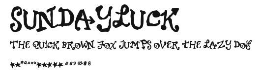 Sundayluck Preview