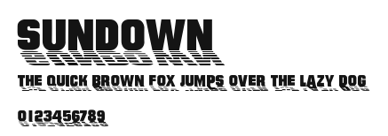 Sundown Preview