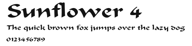 Sunflower 4 Preview