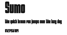 Sumo Preview