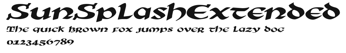 SunSplashExtended Preview