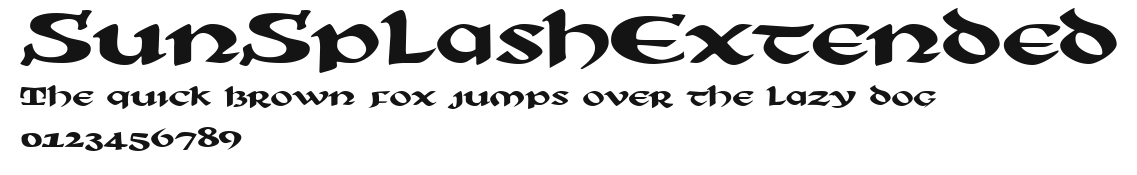 SunSplashExtended Preview