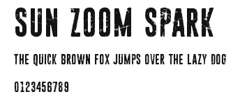 Sun zoom spark Preview