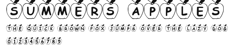 Summers Apples Preview
