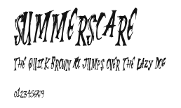 SummerScare Preview