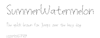 SummerWatermelon Preview