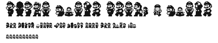 Super Mario World - Mario Preview
