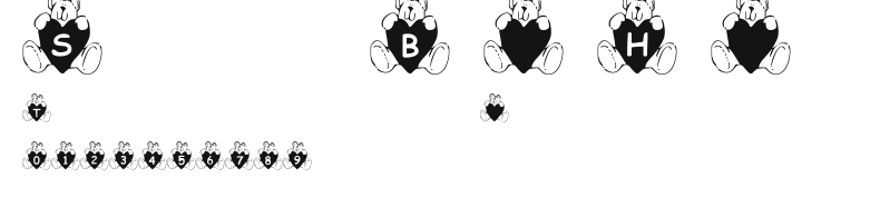 Summer's BearHearts Preview