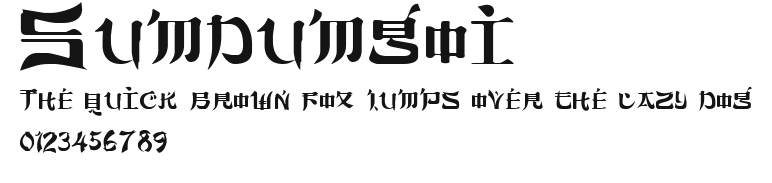 Sumdumgoi Preview