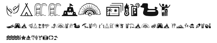Summer Icons Preview