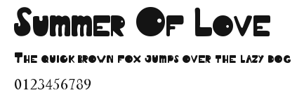 Summer Of Love Preview