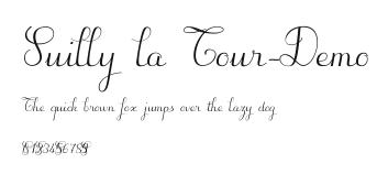 Suilly la Tour-Demo Preview