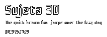 Sujeta 3D Preview