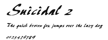 Suicidal 2 Preview
